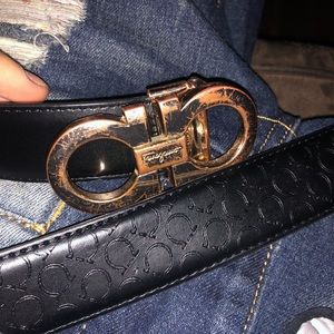 Ferragamo Belt